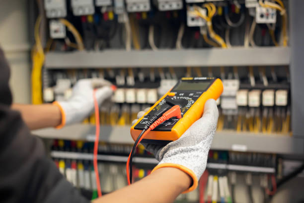 Industrial Electrical Services in Dayton, OH